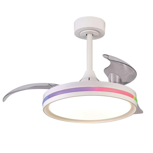 Потолочная люстра-вентилятор Mantra NORTH 8729 фото 2