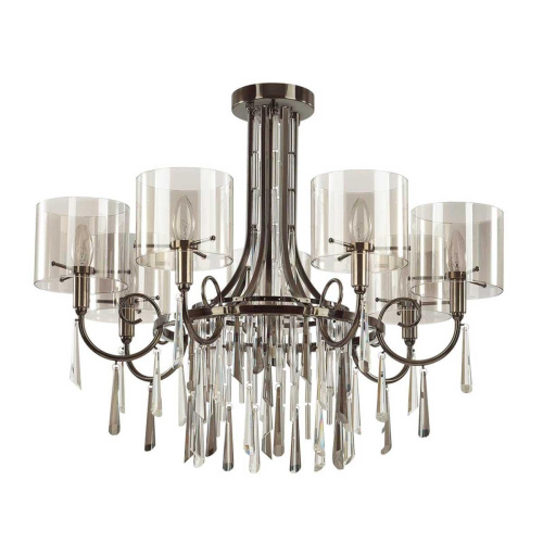 Подвесная люстра Odeon Light Exclusive Nicole 4890/7 Подвесная люстра Odeon Light Exclusive Nicole 4890/7