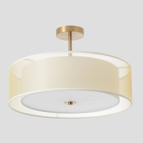 Светильник потолочный Crystal Lux MYSTERY PL5 BRASS фото 3