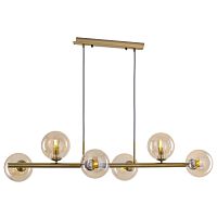 Подвесная люстра Citilux Лорен CL146063