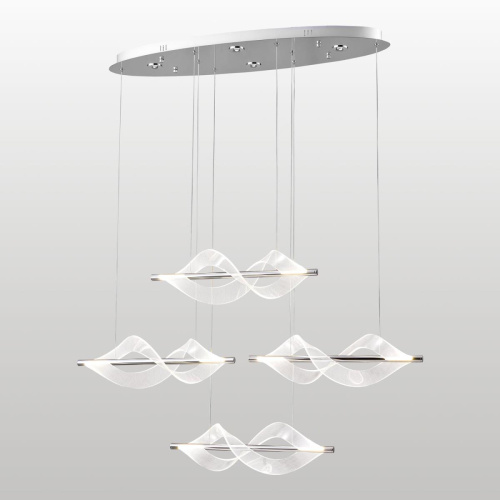 Линейно-подвесной светильник Lussole KNOX LSP-7412 фото 5