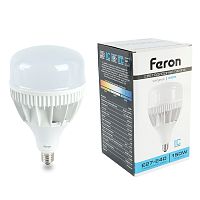 Лампа светодиодная Feron LB-65 E27-E40 150W 175-265V 6400K