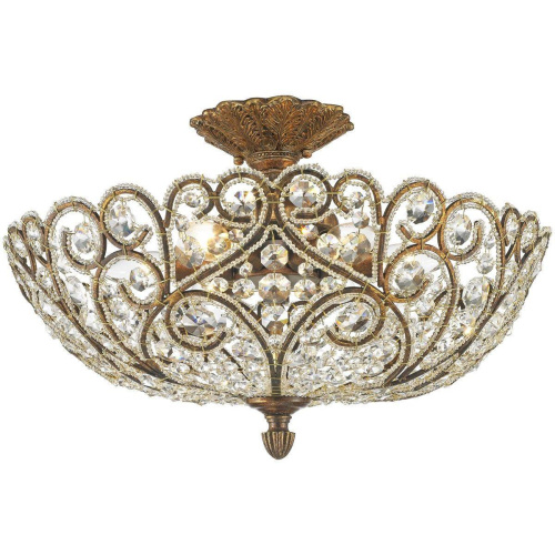 Потолочная люстра Wertmark Carmela WE318.06.507 Потолочная люстра Wertmark Carmela WE318.06.507