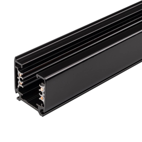Шинопровод трехфазный Arlight LGD-4TR-Track-2000-BK-M 024722(2) Шинопровод трехфазный Arlight LGD-4TR-Track-2000-BK-M 024722(2)