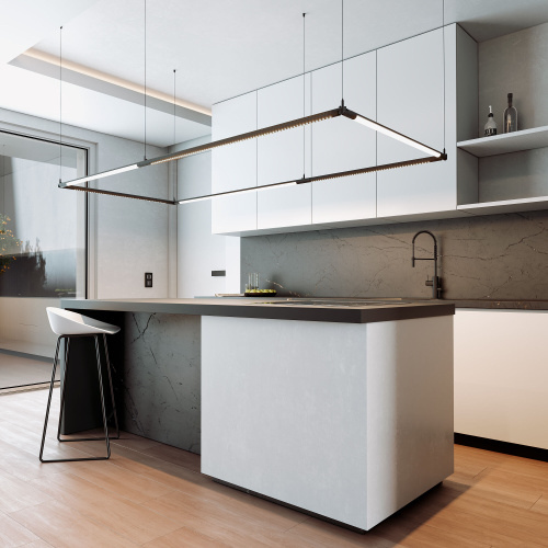 Module System Набор подвеса с питанием (черный) 85185/00 фото 4 Module System Набор подвеса с питанием (черный) 85185/00 фото 4