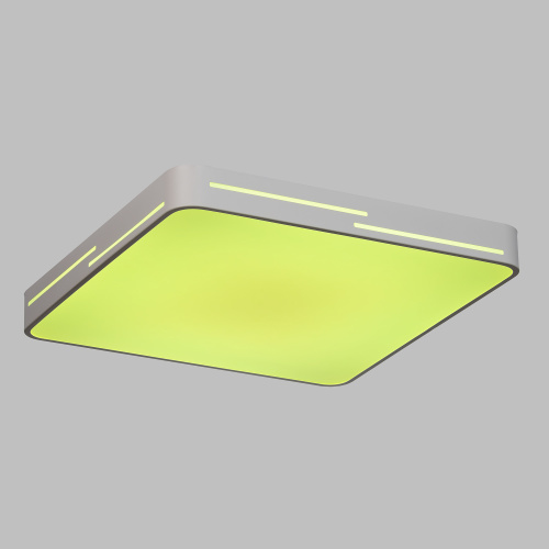 Citilux Купер Лайн CL724K95GL0 LED RGB Светильник с пультом Белый фото 11 Citilux Купер Лайн CL724K95GL0 LED RGB Светильник с пультом Белый фото 11