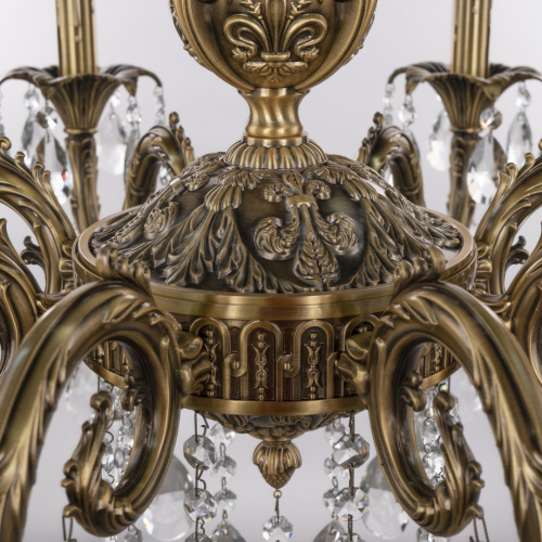 Люстра с хрустальными подвесками AL79101/8/250 A FP Bohemia Ivele Crystal (Богемия Ивеле Кристалл) фото 7 Люстра с хрустальными подвесками AL79101/8/250 A FP Bohemia Ivele Crystal (Богемия Ивеле Кристалл) фото 7