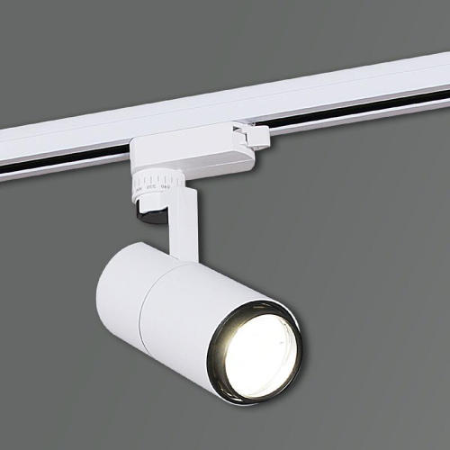 Трековый светильник Reluce 06712-9.3-001QY LED12W WT фото 7
