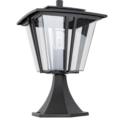 Citilux FORTS CLU10С Уличный парковый светильник фото 6 Citilux FORTS CLU10С Уличный парковый светильник фото 6
