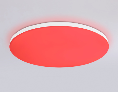 Умный светодиодный светильник с пультом 3000K-6500K+RGB 25Вт IP54 (Tuya,Smart Home,Яндекс Алиса) фото 16 Умный светодиодный светильник с пультом 3000K-6500K+RGB 25Вт IP54 (Tuya,Smart Home,Яндекс Алиса) фото 16