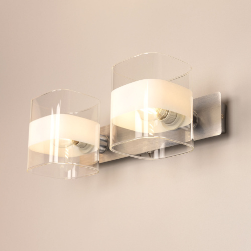 Citilux Вирта CL139320 Бра с выключателем Алюминий фото 9 Citilux Вирта CL139320 Бра с выключателем Алюминий фото 9