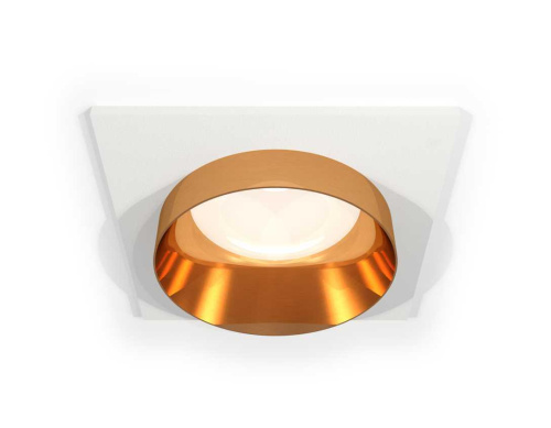 Комплект встраиваемого светильника Ambrella light Techno Spot XC (C6520, N6134) XC6520024