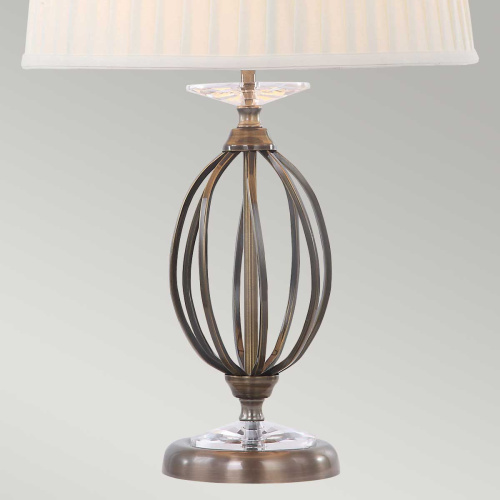 Настольная лампа Elstead Lighting AG-TL-AGED-BRASS фото 5