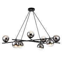 Подвесной светильник Escada 1119/8S E14*40W Black