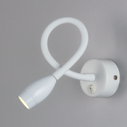 Настенный светодиодный светильник BAND MRL LED 1116 белый