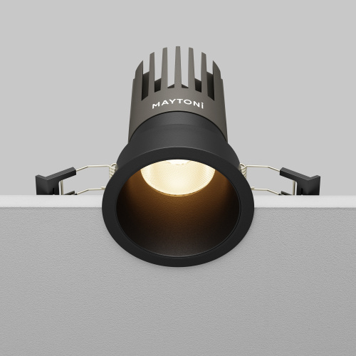 Встраиваемый светильник Technical DL118-15W-3K-B фото 3