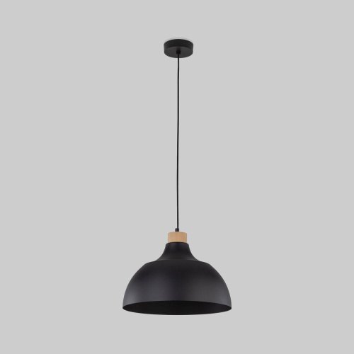 Подвесной светильник TK Lighting 2071 Cap Black Подвесной светильник TK Lighting 2071 Cap Black
