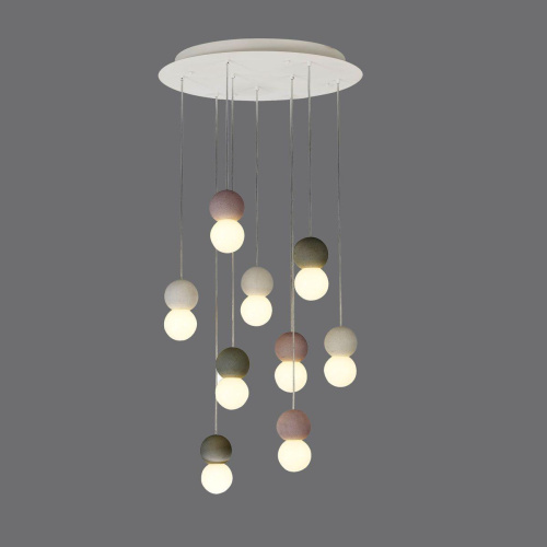 Подвесная люстра Mantra Galaxia 7621 фото 3