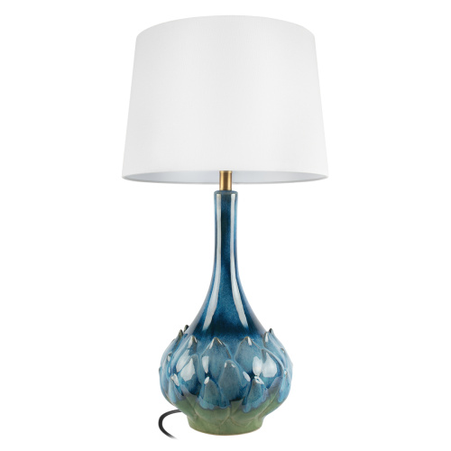 10518T Blue Настольная лампа LOFT IT Kale фото 4