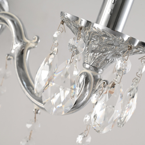 Бра с хрустальными подвесками AL7801B14/2/175 A NW Bohemia Ivele Crystal (Богемия Ивеле Кристалл) фото 8