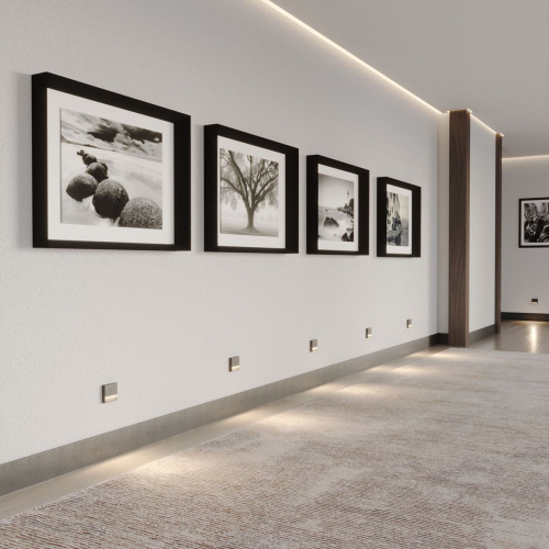 Подсветка для лестниц Novotech Vespera Over 359710 фото 9 Подсветка для лестниц Novotech Vespera Over 359710 фото 9