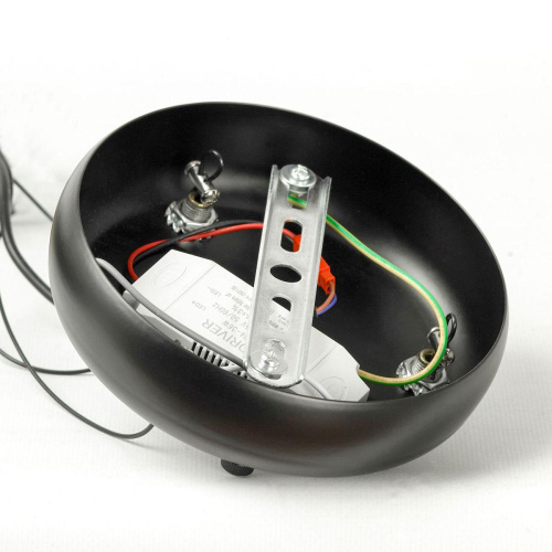 Подвесной светодиодный светильник Lussole Crook LSP-7360 фото 4