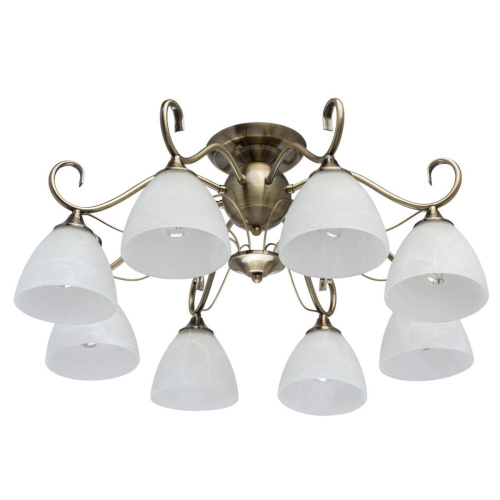 Люстра потолочная De City Блеск 315013008 Люстра потолочная De City Блеск 315013008