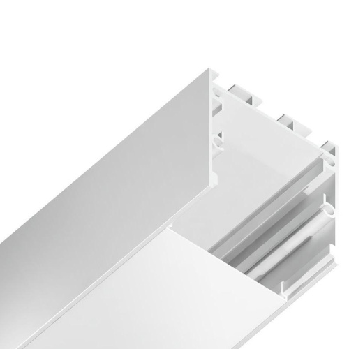 Профиль с рассеивателем Ambrella Illumination Profile System GP2550WH Профиль с рассеивателем Ambrella Illumination Profile System GP2550WH