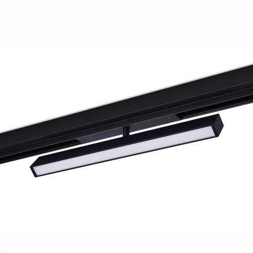 ST378.406.18 Св-к трек. SMART Черный LED 1*18W 2700K-6000K 1 620Lm Ra>90 120° IP20 L410xW25xH105 220 SKYLINE 220 фото 3
