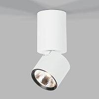 Светильник потолочный поворотный светодиодный Sens 10W 4000K белый 25042/LED