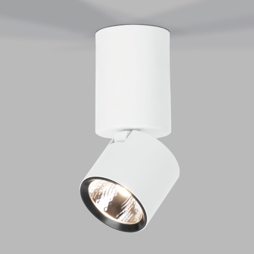 Светильник потолочный поворотный светодиодный Sens 10W 4000K белый 25042/LED Светильник потолочный поворотный светодиодный Sens 10W 4000K белый 25042/LED