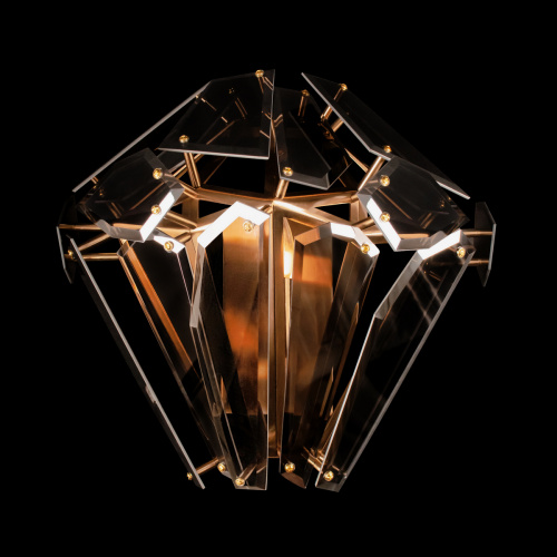 10432W Smoke Настенный светильник LOFT IT Shard фото 4 10432W Smoke Настенный светильник LOFT IT Shard фото 4