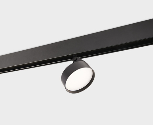 IT012-5028 black 3000K светильник трековый фото 5