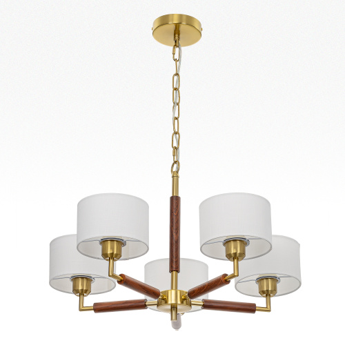 Citilux SHERMAN CL436152 Люстра подвесная с абажурами фото 4 Citilux SHERMAN CL436152 Люстра подвесная с абажурами фото 4
