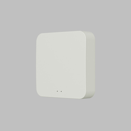 DK7402-WF Конвертер WiFi-Zigbee/BLE для умного дома, пластик, белый фото 4