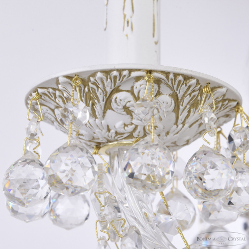 Люстра с хрустальными подвесками AL16309/6/160 WMG Bohemia Ivele Crystal (Богемия Ивеле Кристалл) фото 5 Люстра с хрустальными подвесками AL16309/6/160 WMG Bohemia Ivele Crystal (Богемия Ивеле Кристалл) фото 5