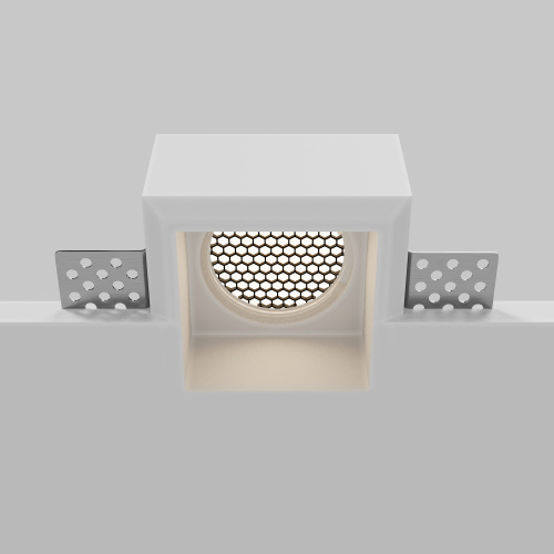 Встраиваемый светильник Technical DL131-GU10-01-W фото 4