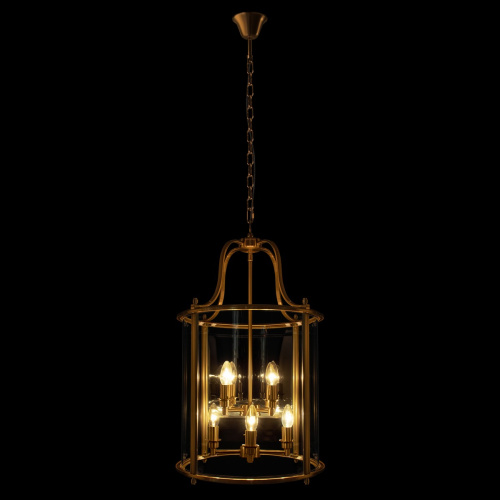 10456/8 AB Подвесной светильник LOFT IT Lighthouse фото 2