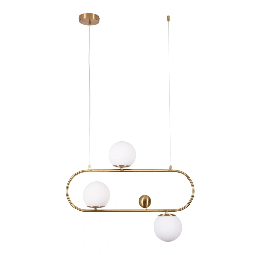 Подвесной светильник Arte Lamp MATISSE A7745SP-3AB Подвесной светильник Arte Lamp MATISSE A7745SP-3AB