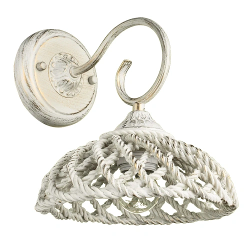 Бра Arte Lamp TWISTED A5358AP-1WG Бра Arte Lamp TWISTED A5358AP-1WG