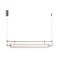 Подвесной светодиодный светильник Kink Light Аника 08021-120P,20