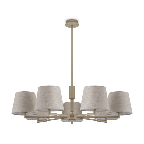 Подвесной светильник Freya FR2057PL-07BG фото 15