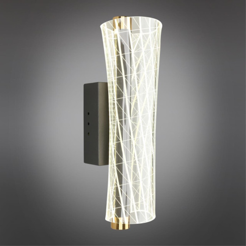 Светильник настенный (Бра) APL.660.01.11 фото 3