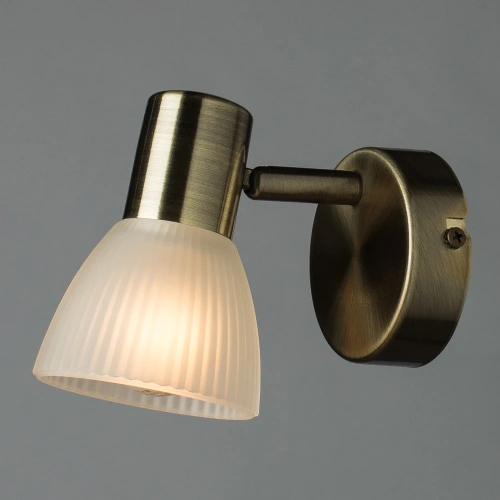 Спот Arte Lamp PARRY A5062AP-1AB фото 2 Спот Arte Lamp PARRY A5062AP-1AB фото 2