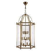10592/12 AB Подвесной светильник LOFT IT Glory