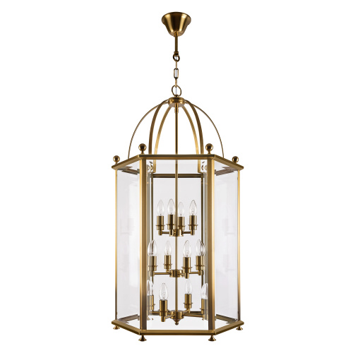 10592/12 AB Подвесной светильник LOFT IT Glory 10592/12 AB Подвесной светильник LOFT IT Glory