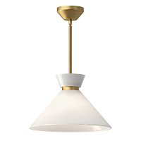 Подвесной светильник Alora Mood, Арт. ALM-HALSTON-P-M-GD
