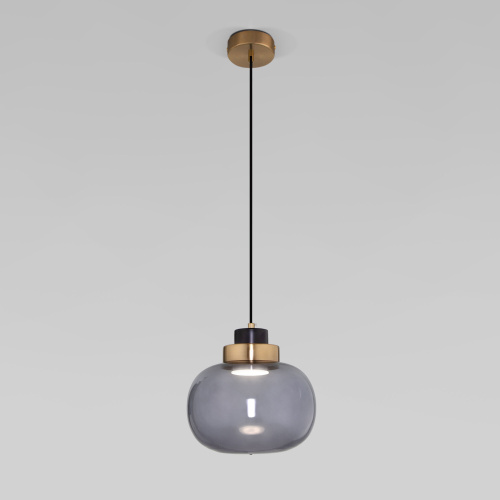 Подвесной светильник 50241/1 LED дымчатый фото 2 Подвесной светильник 50241/1 LED дымчатый фото 2