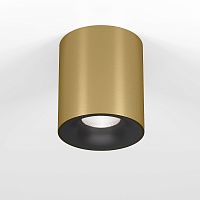 Светильник потолочный светодиодный Primo 12W 4000K латунь 25116/LED