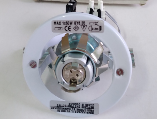 Встраиваемый светильник D14F0101 фото 3 Встраиваемый светильник D14F0101 фото 3